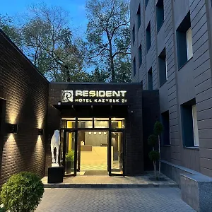 Hotel Resident Kazybek Bi