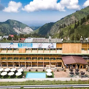 Shymbulak Resort