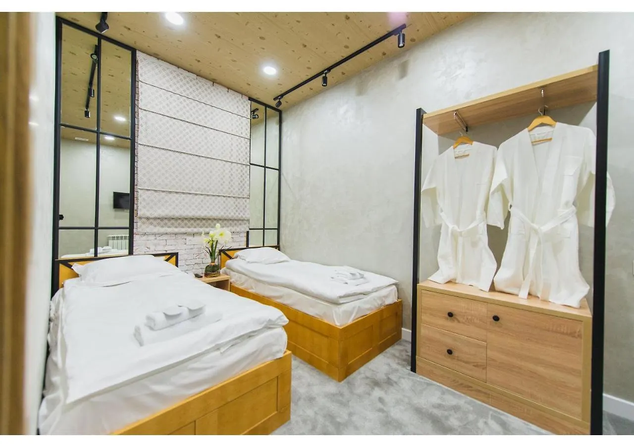 My Hostel Almaty 0*,  Kazakhstan
