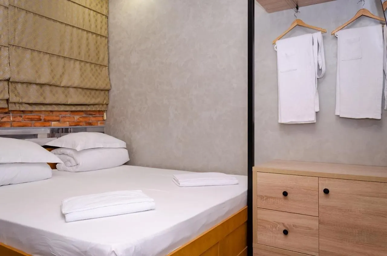 My Hostel Almaty Kazakhstan