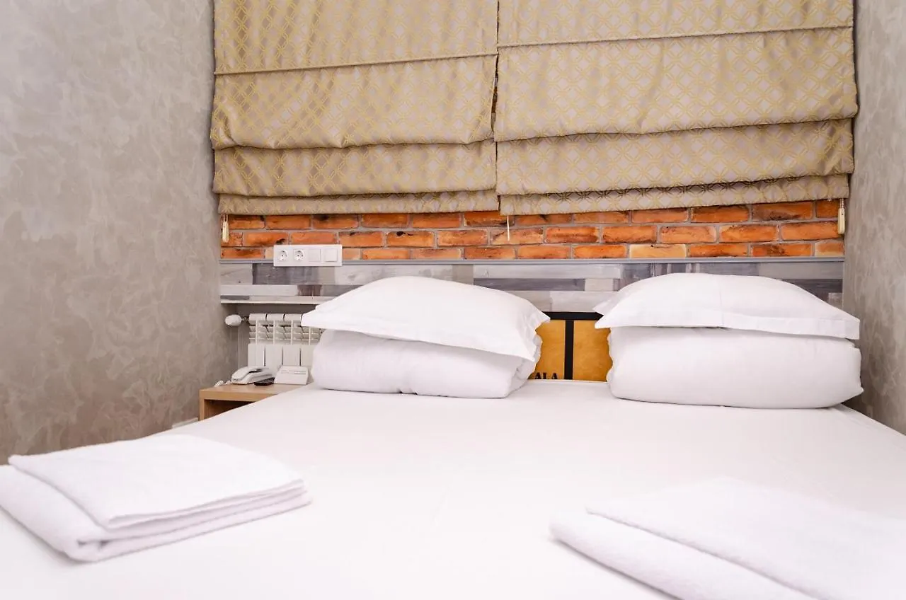 My Hostel Almaty