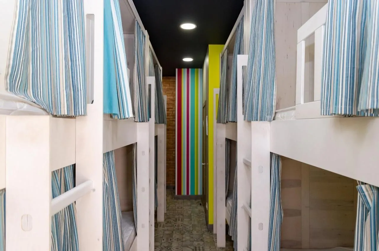 My Hostel Almaty