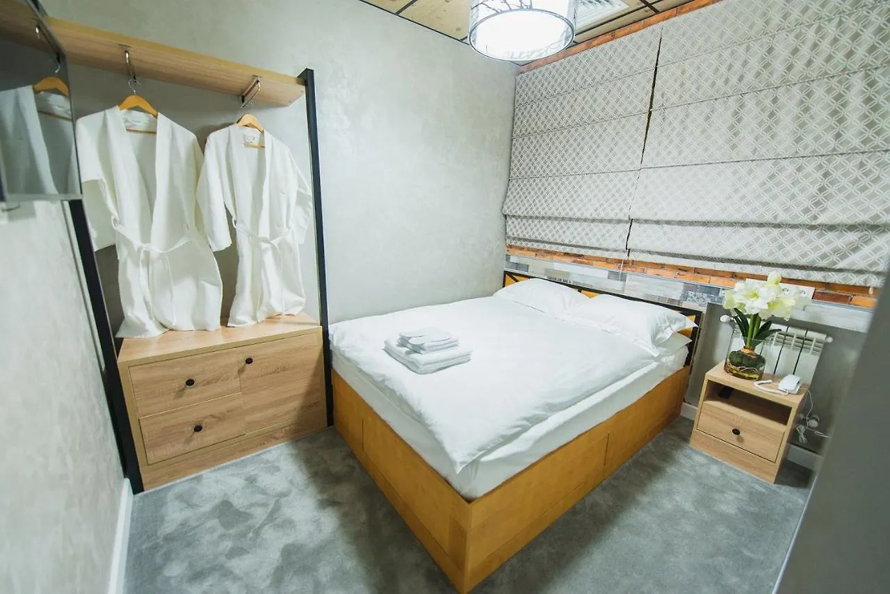 My Hostel Almaty