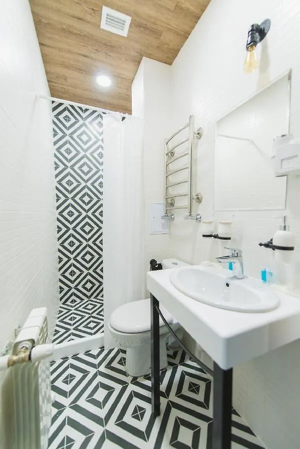My Hostel Almaty Kazakhstan